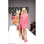 JEREMY SCOTT FOR MOSCHINO – NYFW S/S 2015