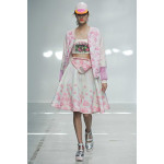 MANISH ARORA – PFW S/S 2015