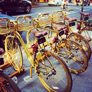 Private Parking – Gramercy Park Hotel