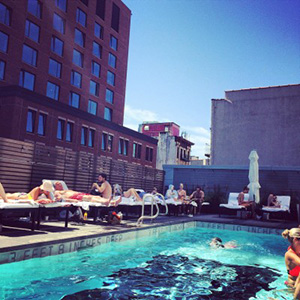 Sleeping With the Cool Kids – SIXTY LES