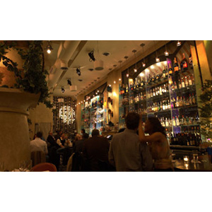 Tinder Time – Barbounia