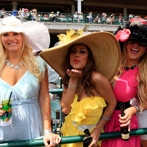 A Day at the Races: Part Two of Triple Crown