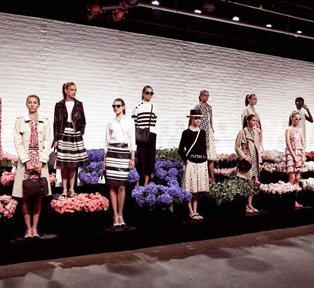 Kate Spade – NYFW S/S 2016