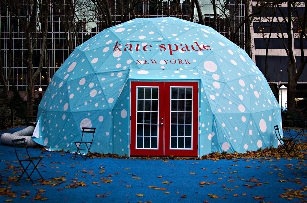 Kate Spade Invests in China