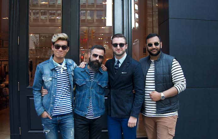 Bonding With Hipsters