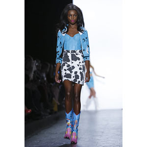 Jeremy Scott – NYFW f/w 2016