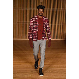 Loris Diran – NYFW f/w 2016