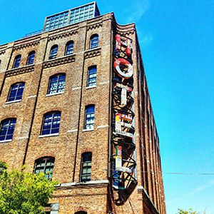 An Heir & A Spare – The Wythe Hotel