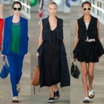 BOSS WOMEN – NYFW S/S17