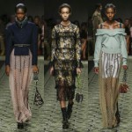 BURBERRY – LFW F/W16