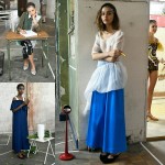 ISA ARFEN – LFW S/S17