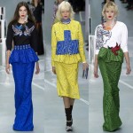 MARY KATRANTZOU – LFW S/S17