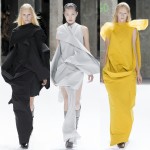 RICK OWENS – PFW S/S17