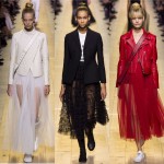 CHRISTIAN DIOR – PFW S/S17