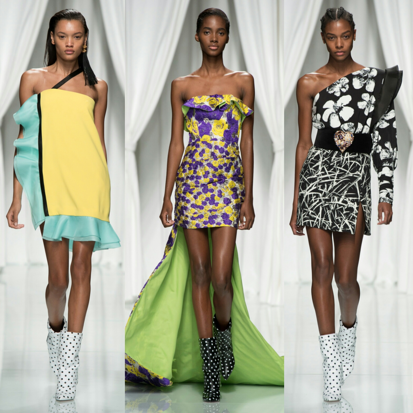 EMANUEL UNGARO – PFW S/S17