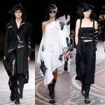 YOHJI YAMAMOTO – PFW S/S17