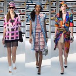 CHANEL – PFW S/S17