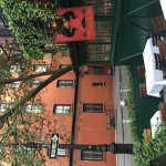 A Writer’s Nook: The Waverly Inn