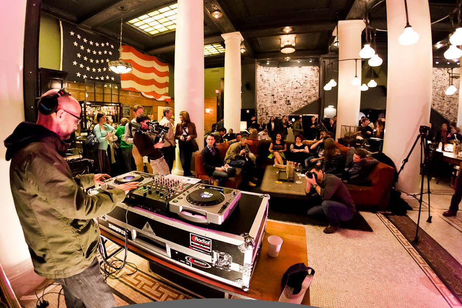 Free Parking – The Ace Hotel