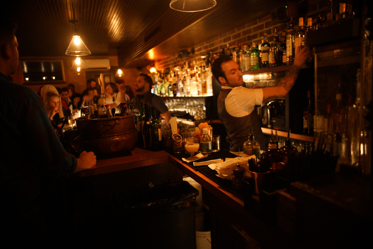 Rinse Off – Bathtub Gin