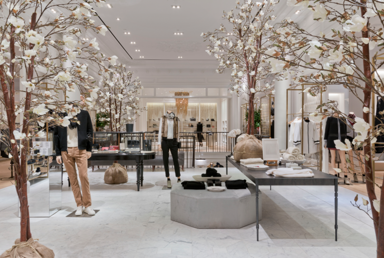 Life & Style – Club Monaco