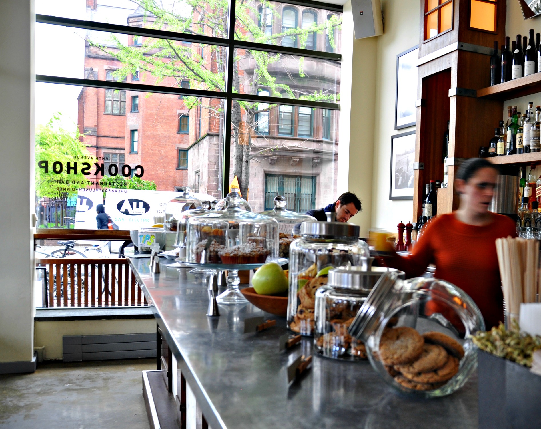 FARMERS’ MARKET – COOKSHOP