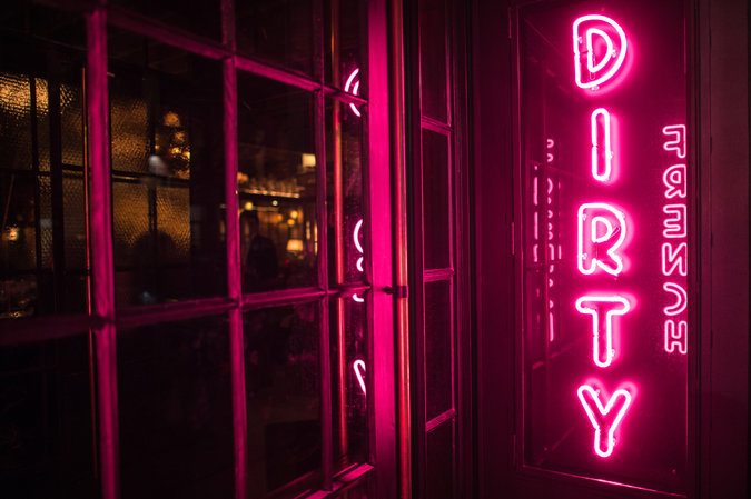 SHAKEN & STIRRED – DIRTY FRENCH