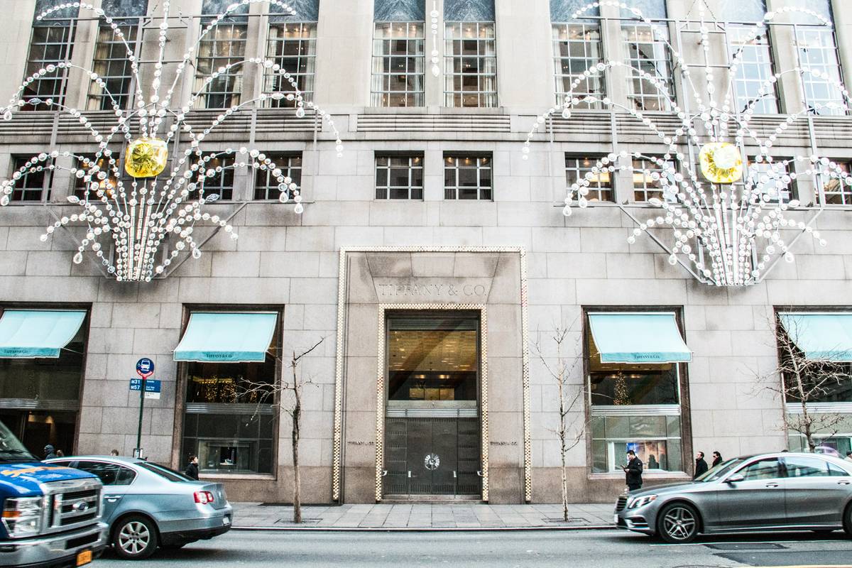 The Money Shot – Tiffany & Co.