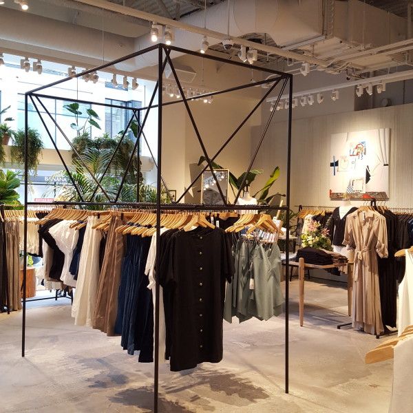 Currency Play – Aritzia