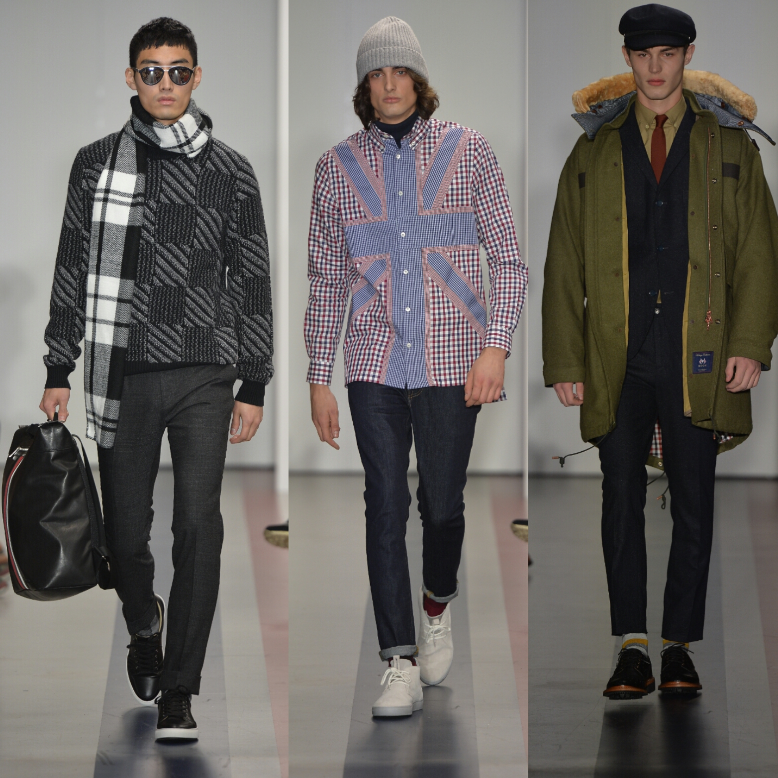 BEN SHERMAN – A/W17