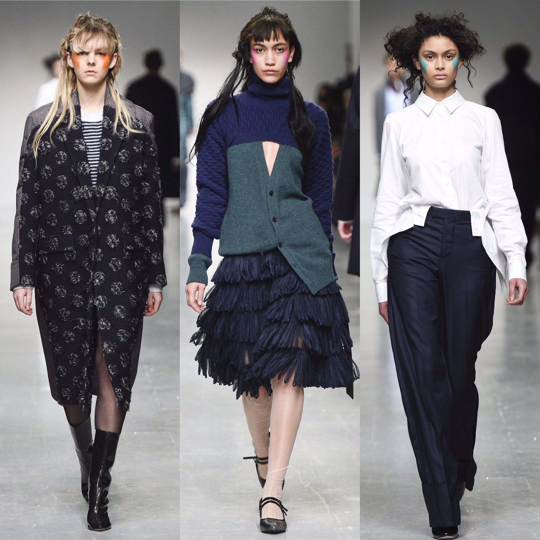 CASELY-HAYFORD – A/W17