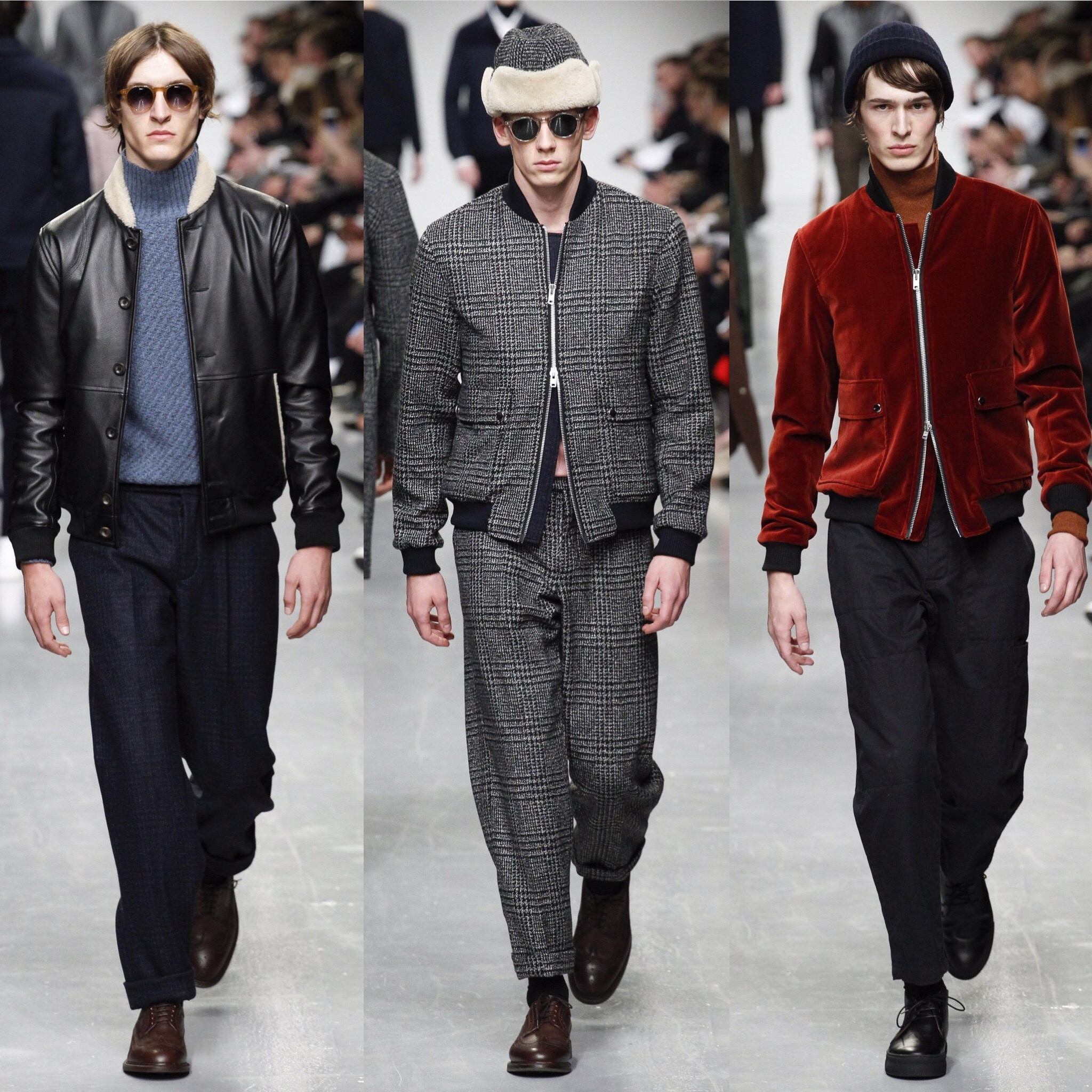 OLIVER SPENCER – A/W17