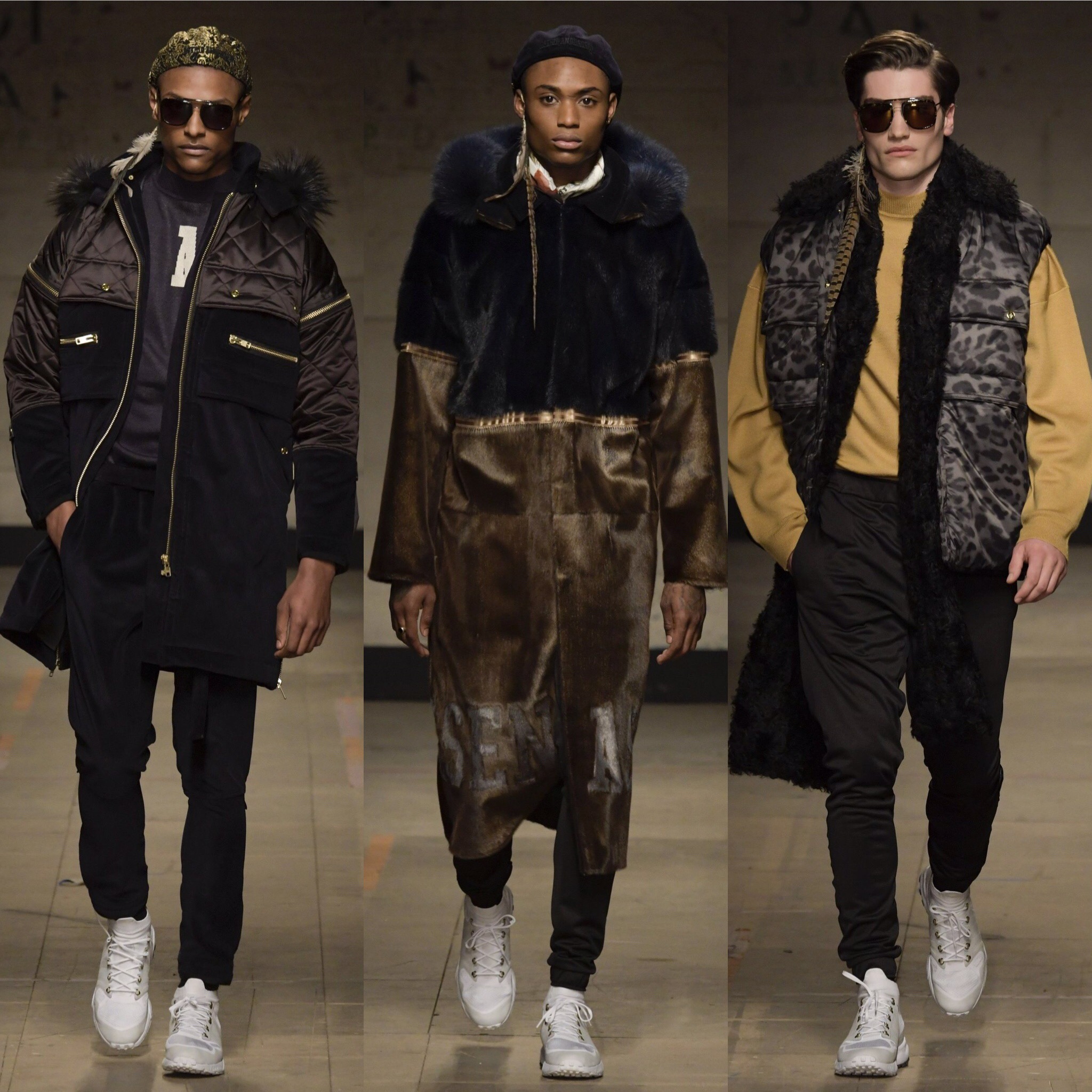 ASTRID ANDERSEN – A/W17