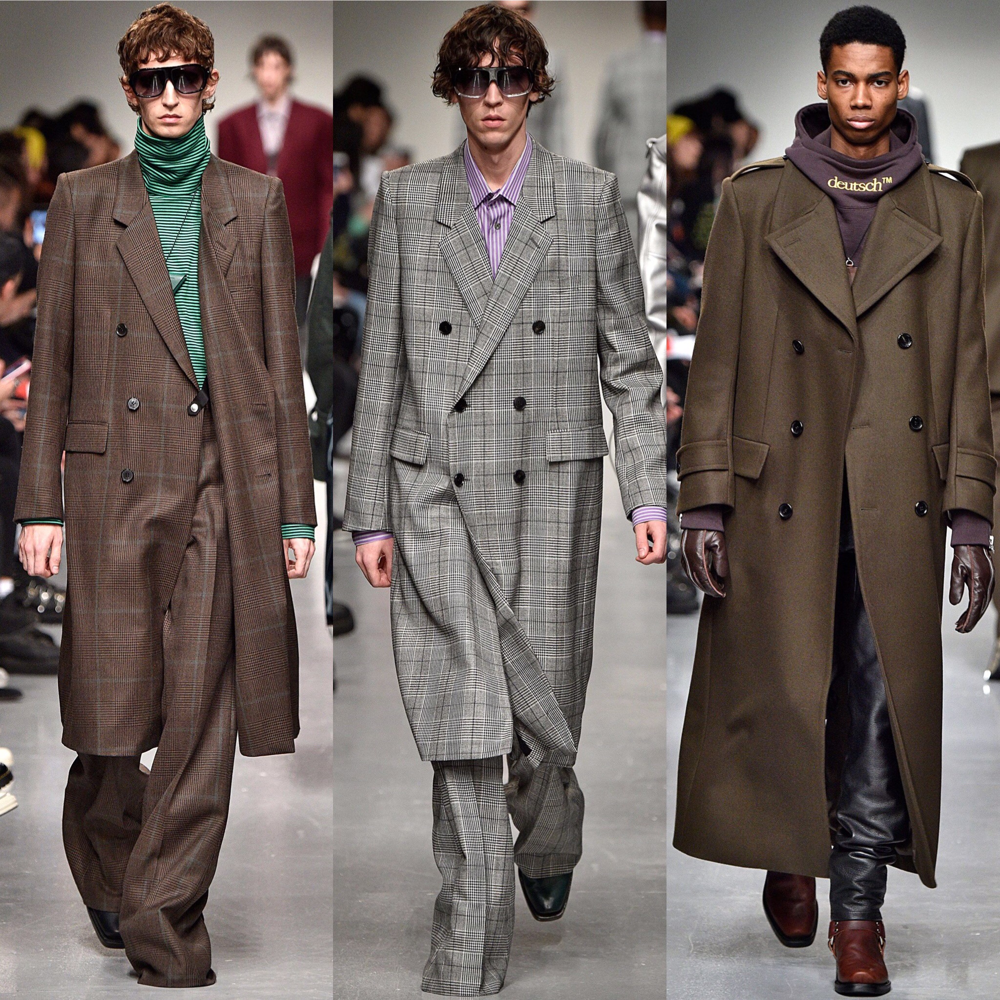 JOHN LAWRENCE SULLIVAN – A/W17