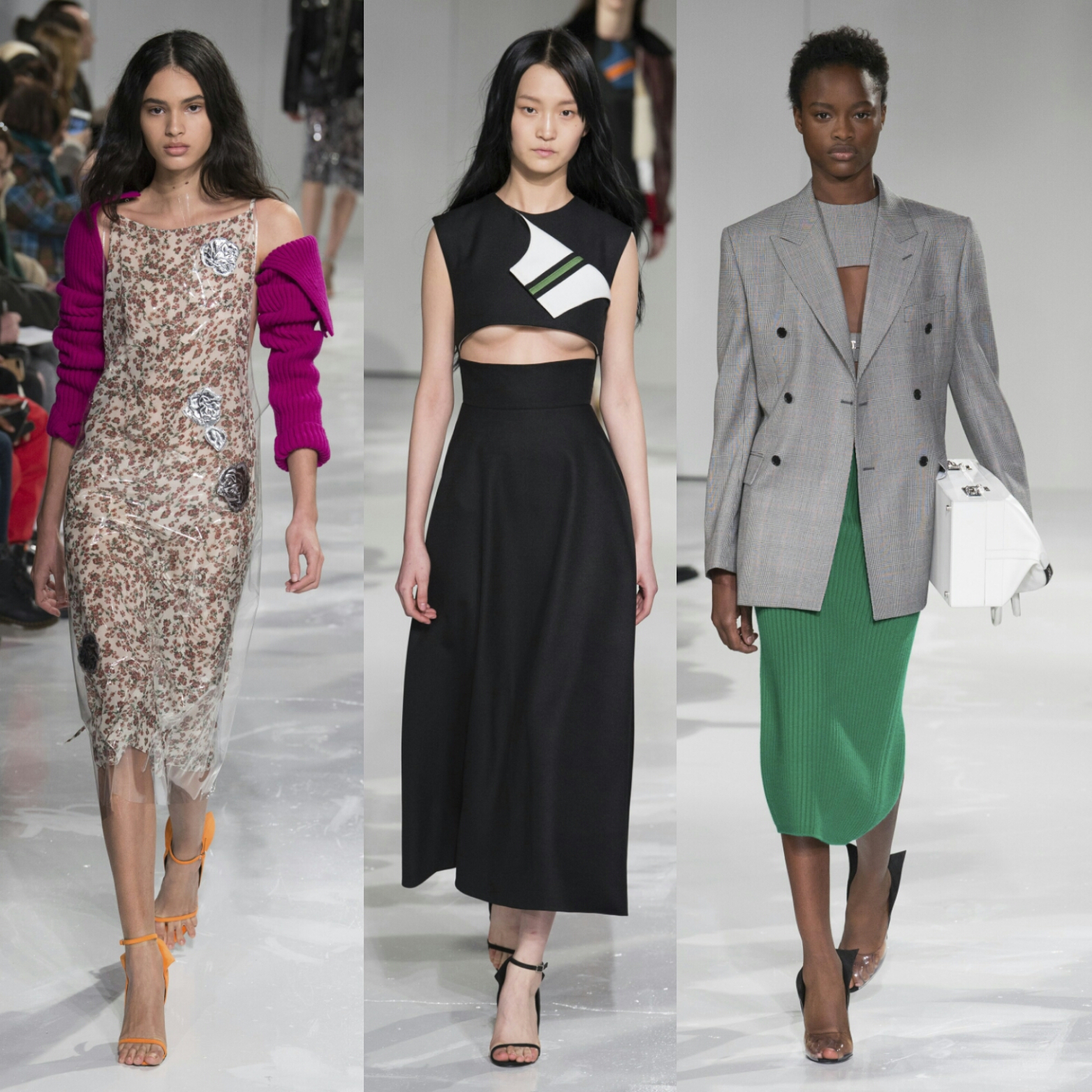 CALVIN KLEIN – NYFW F/W17 calvin klein fw17 nyfw