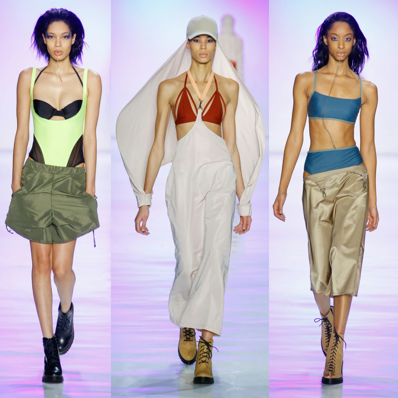 CHROMAT – NYFW F/W17 chromat fw17 nyfw