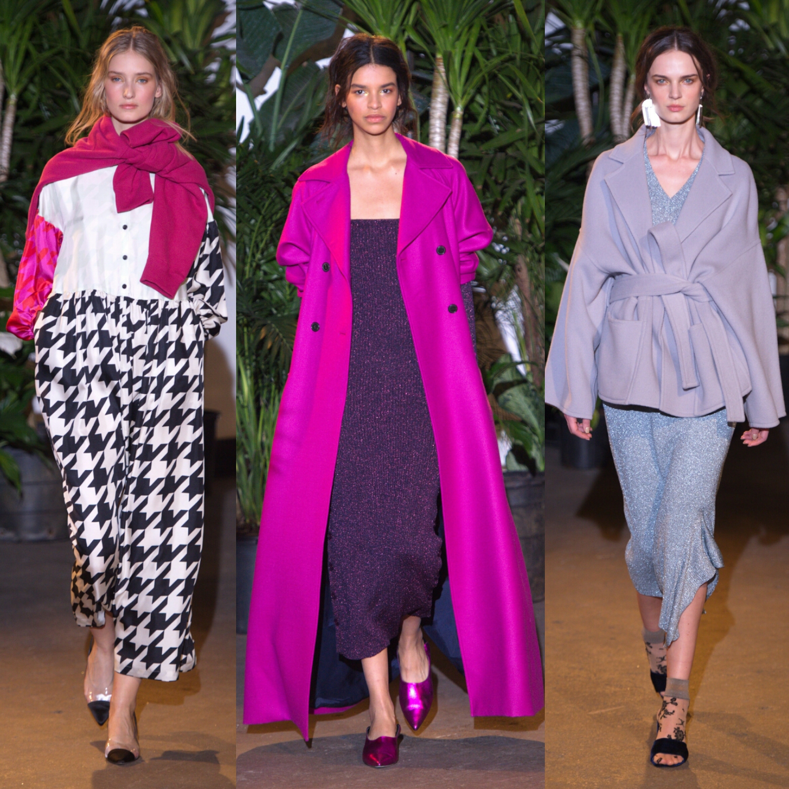 CREATURES OF COMFORT – NYFW F/W17