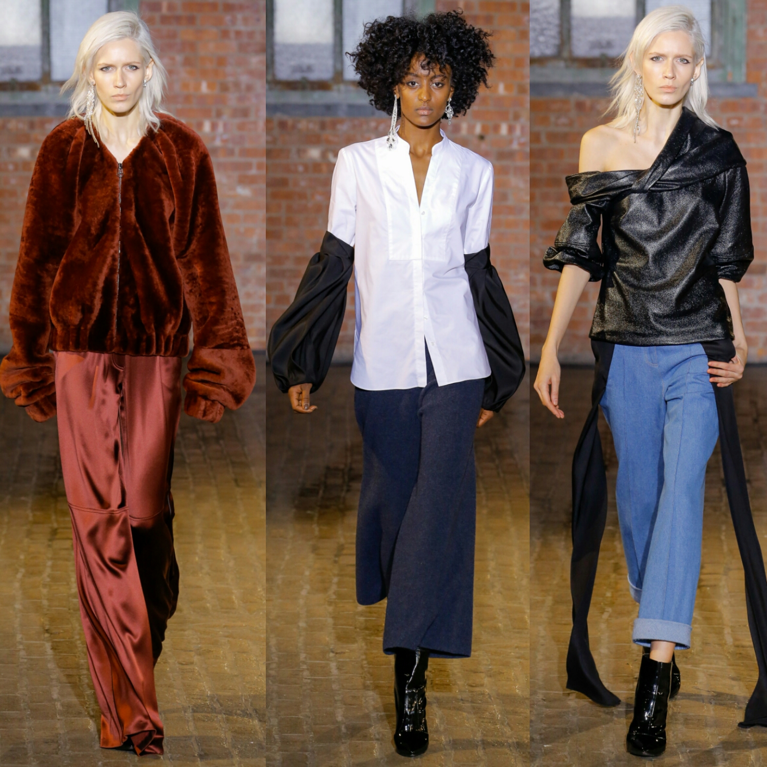 HELLESSY – NYFW F/W17 hellessy fw17 nyfw