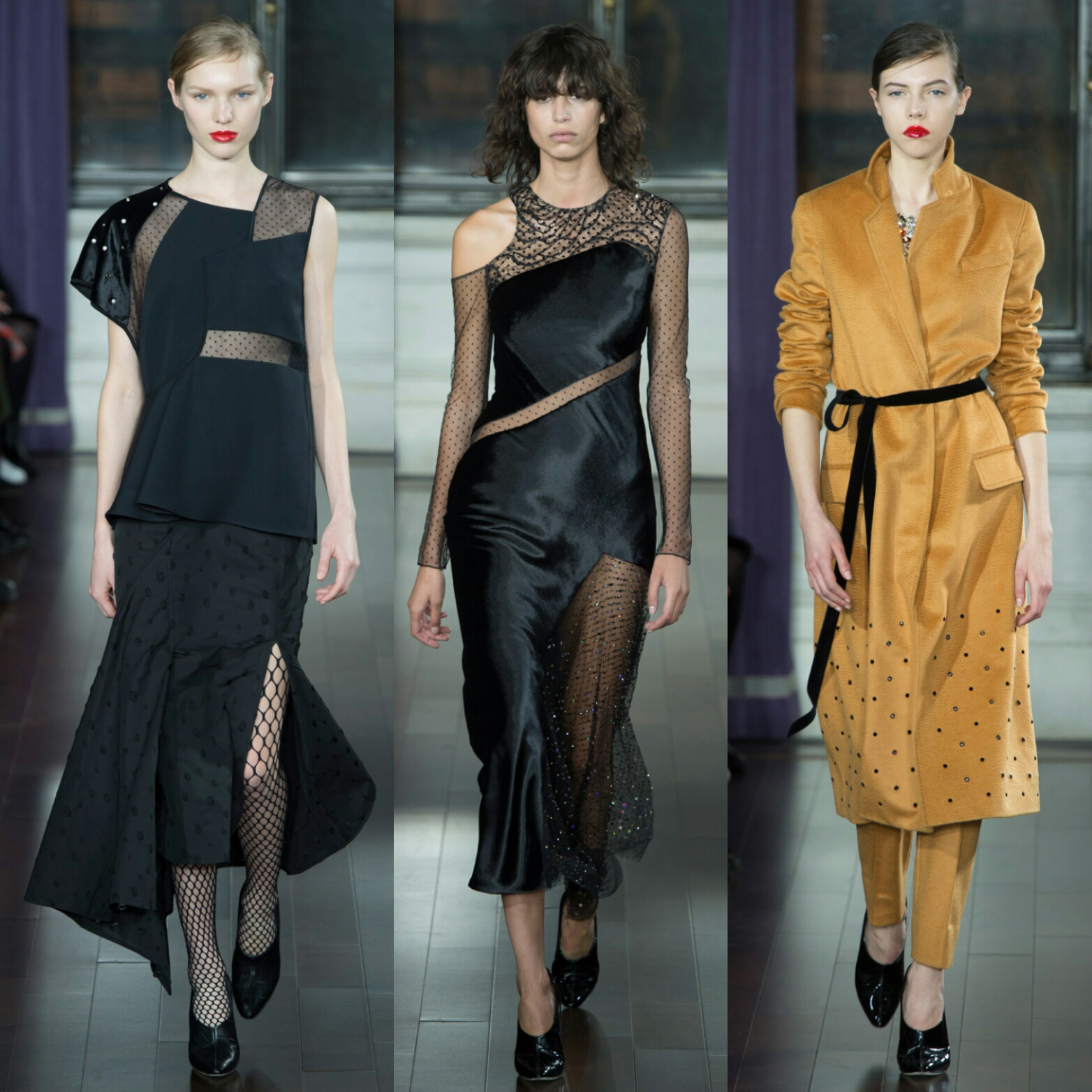 JASON WU – NYFW F/W17 jason wu fw17 nyfw