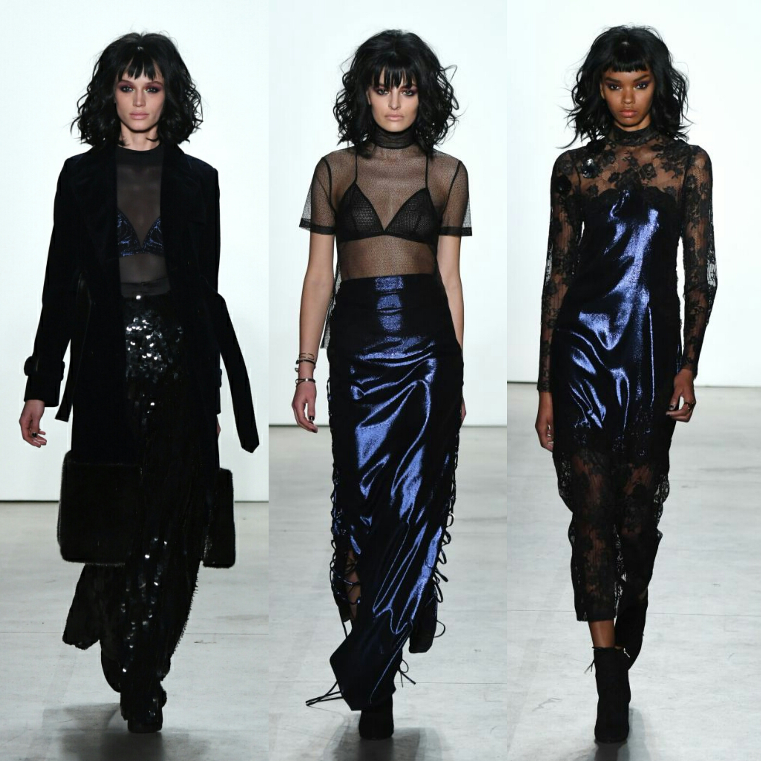 GEORGINE – NYFW F/W17 georgine fw17 nyfw