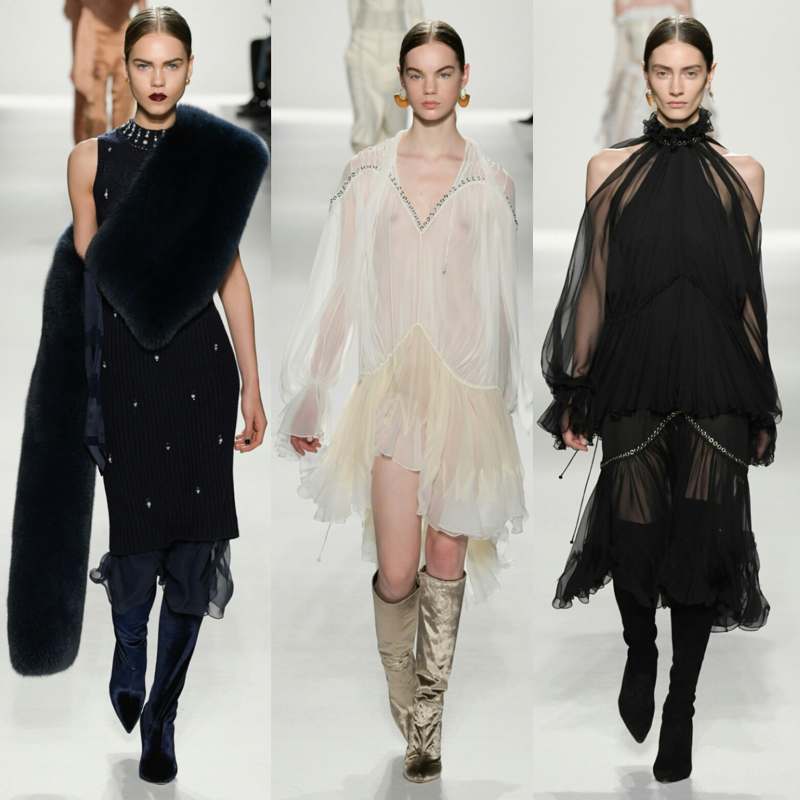 JONATHAN SIMKHAI – NYFW F/W17 Jonathan Simkhai fw17 nyfw