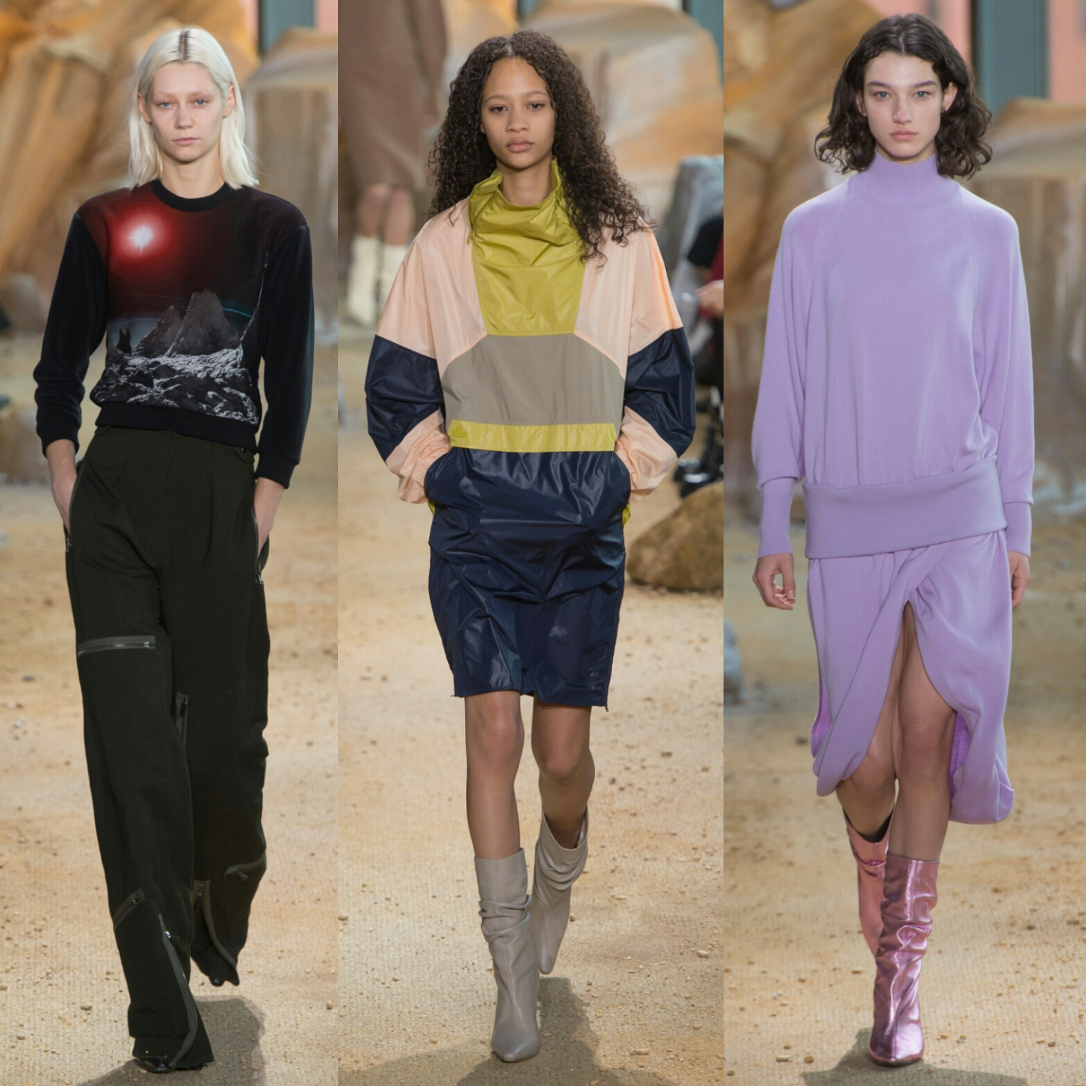 LACOSTE – NYFW F/W17 lacoste fw17 nyfw