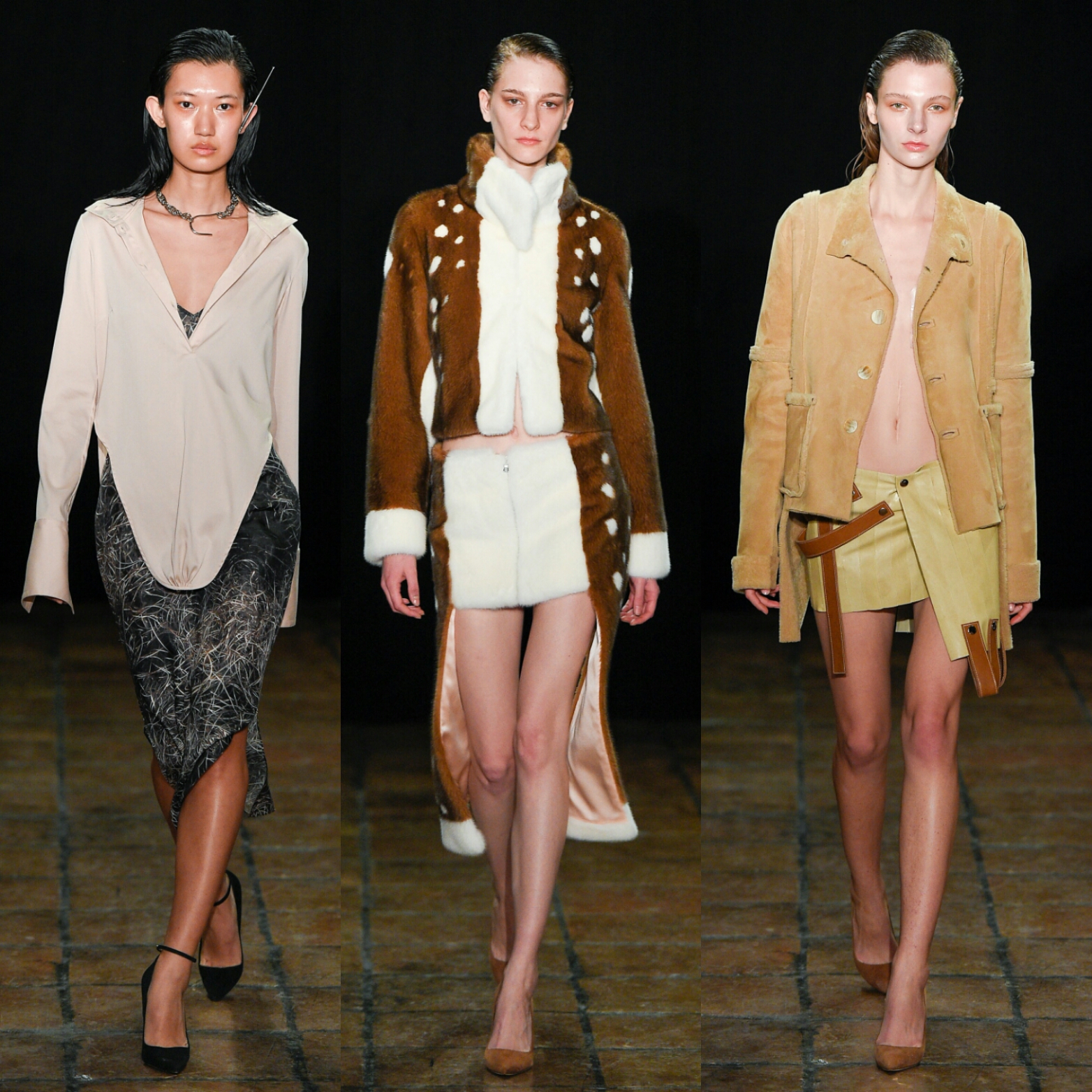 LINDER – NYFW F/W17 linder fw17 nyfw