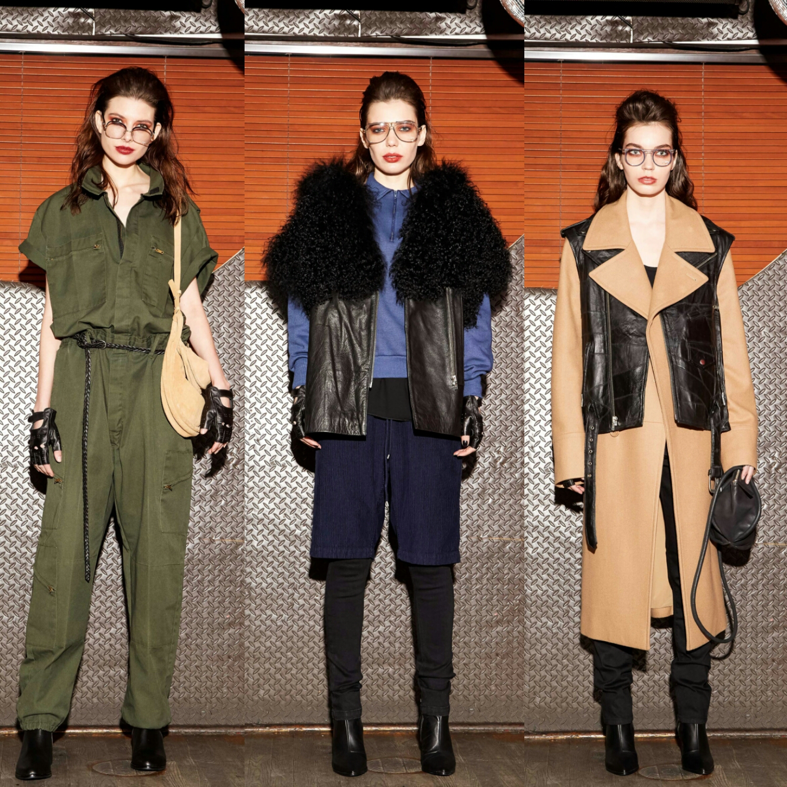 OAK – NYFW F/W17 oak fw17 nyfw