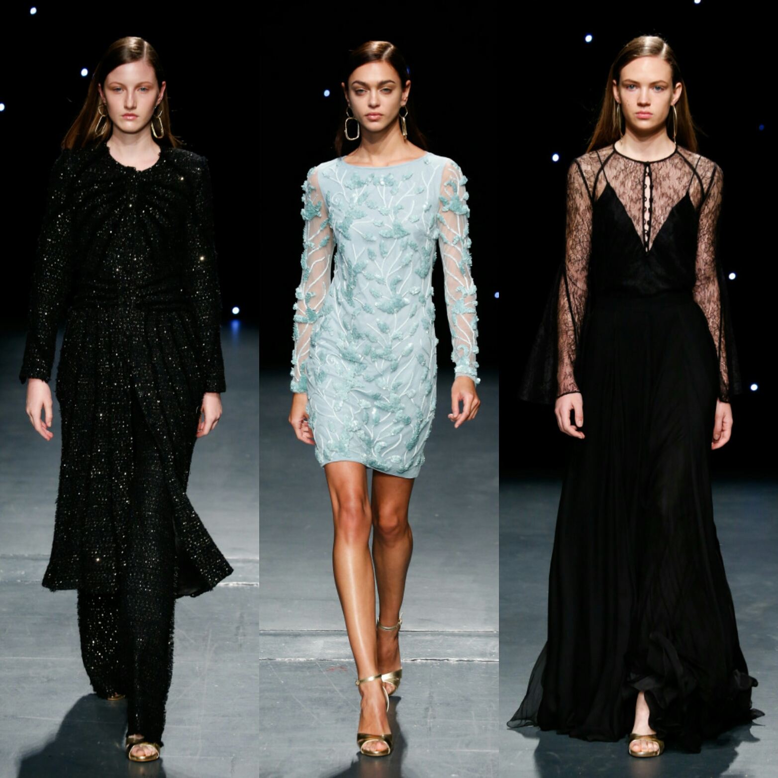 ODAY SHAKAR – NYFW F/W17 oday shakar fw17 nyfw