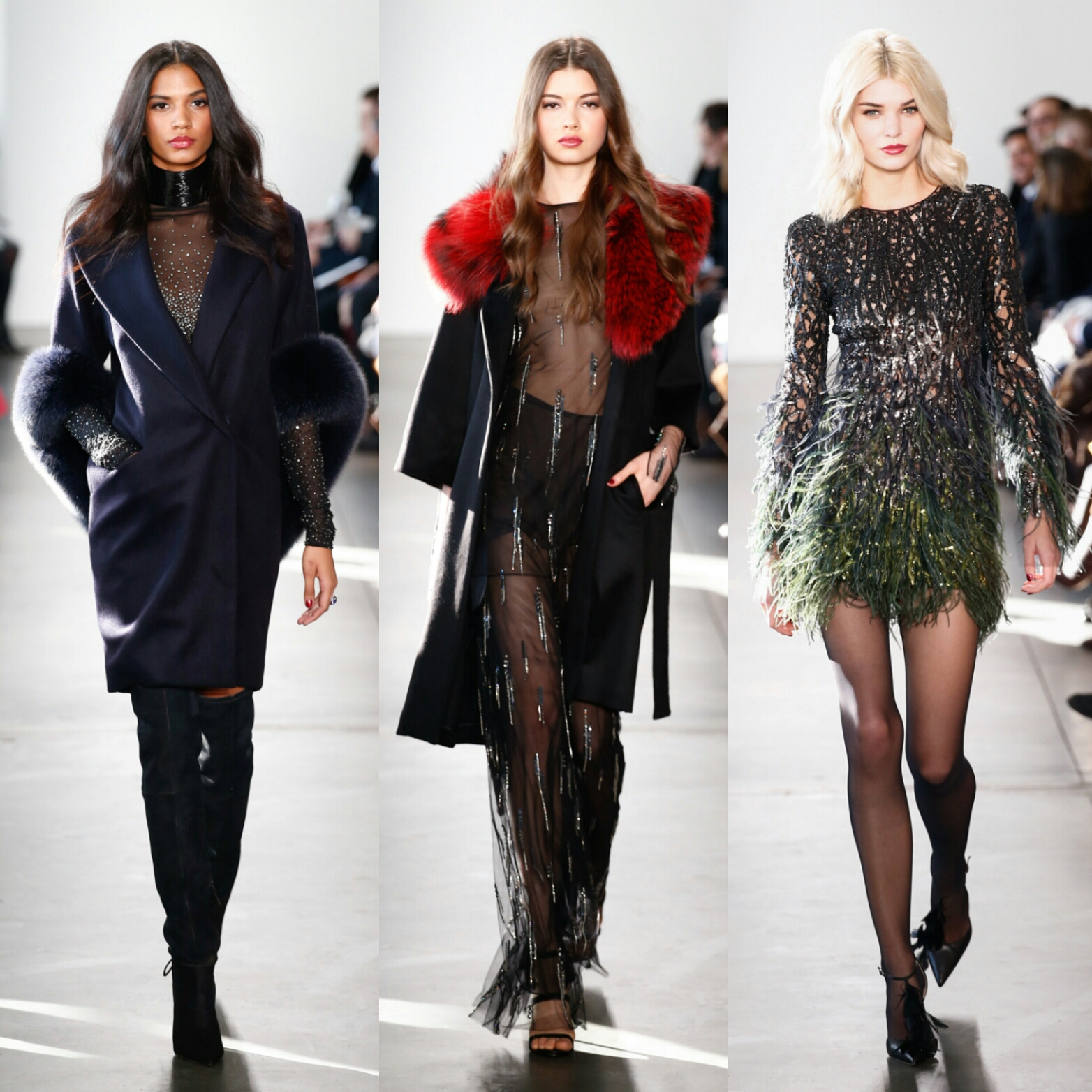 PAMELLA ROLAND – NYFW F/W17 PAMELLA ROLAND - NYFW F/W17