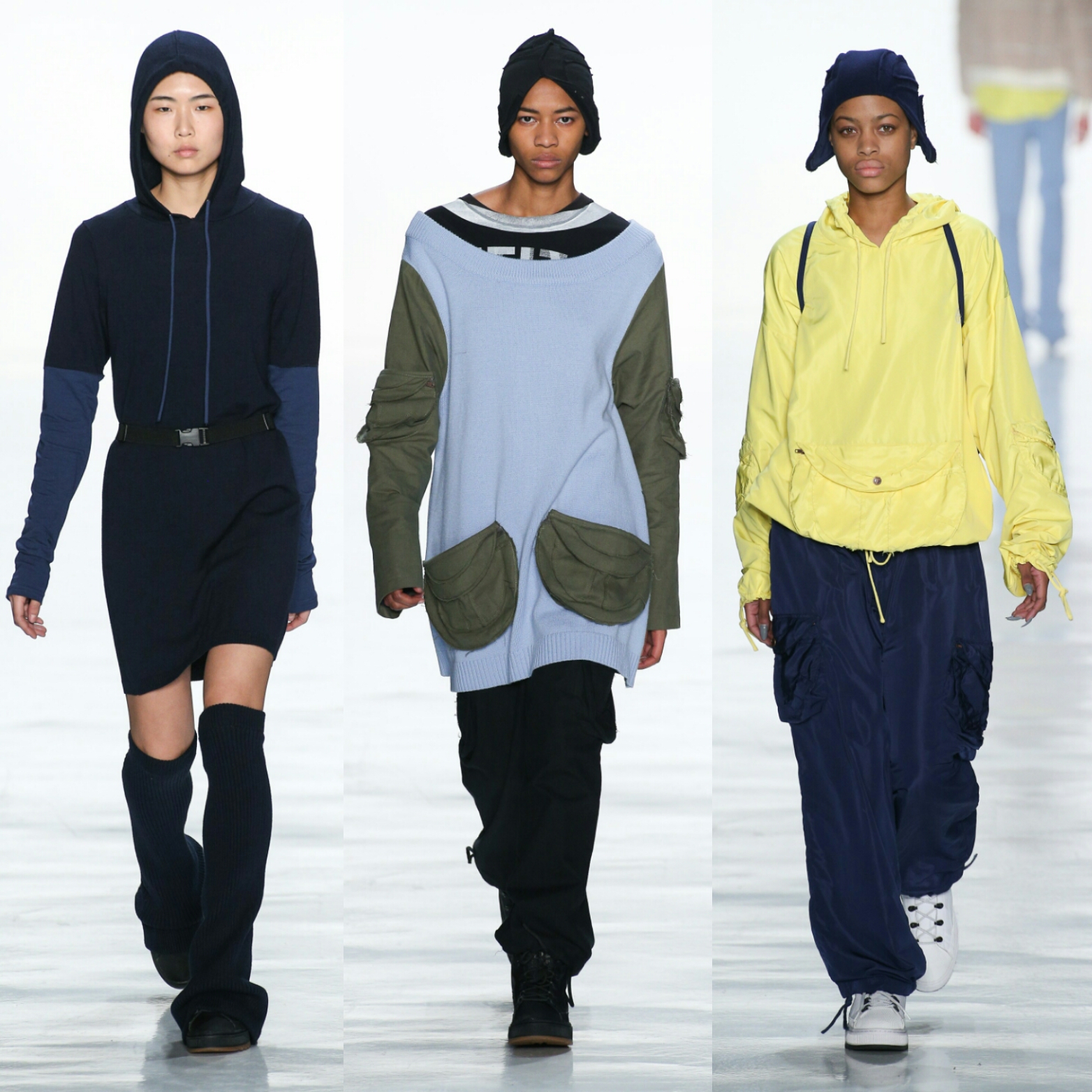 TELFAR – NYFW F/W17 telfar fw17 nyfw