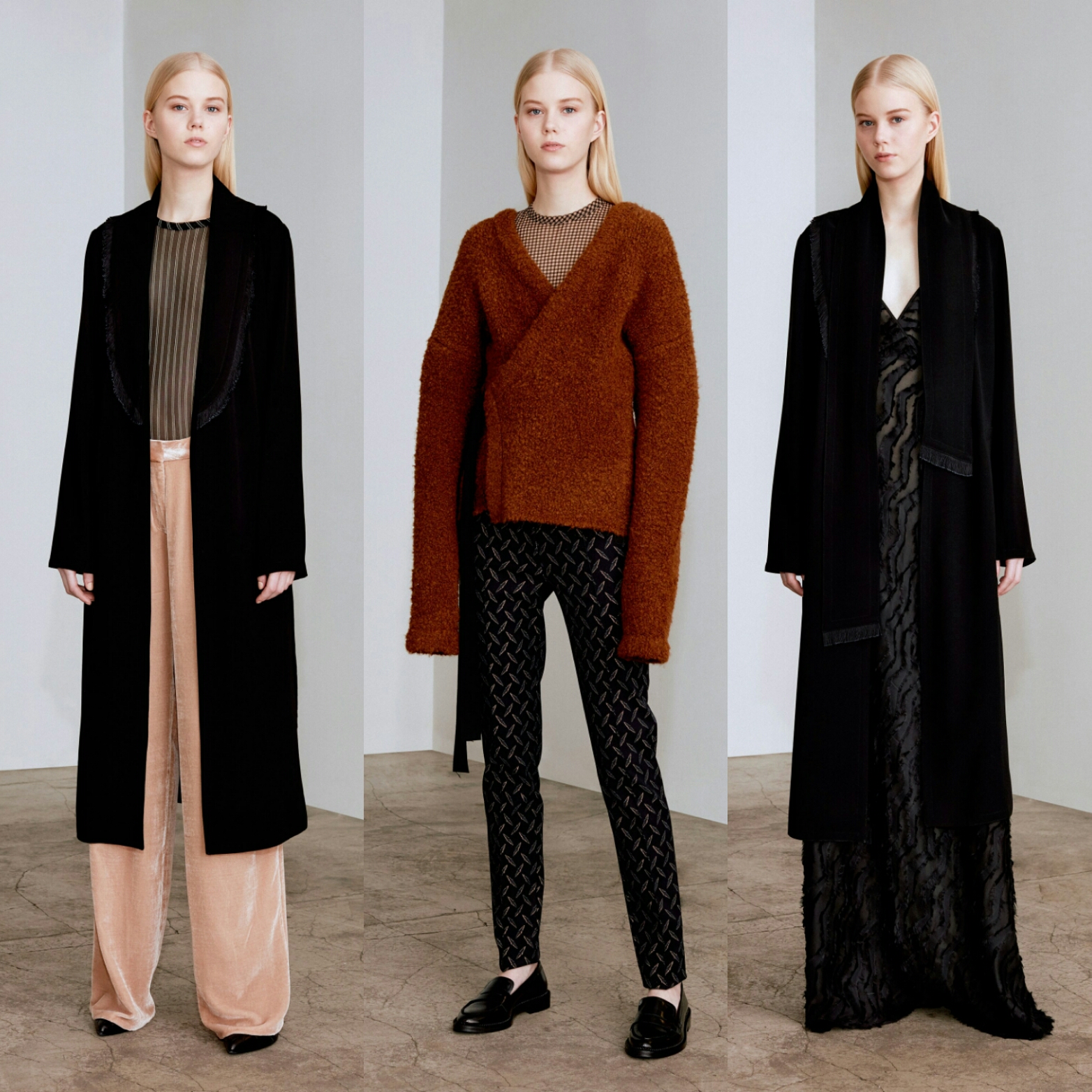 YIGAL AZROUEL – NYFW F/W17 YIGAL AZROUEL fw17 nyfw