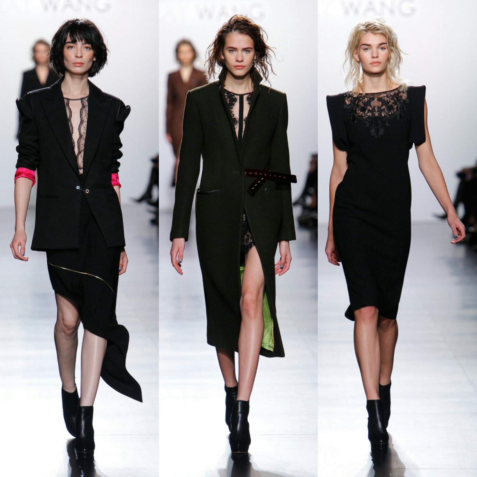 TAORAY WANG – NYFW F/W17 taoray wang fw17 nyfw