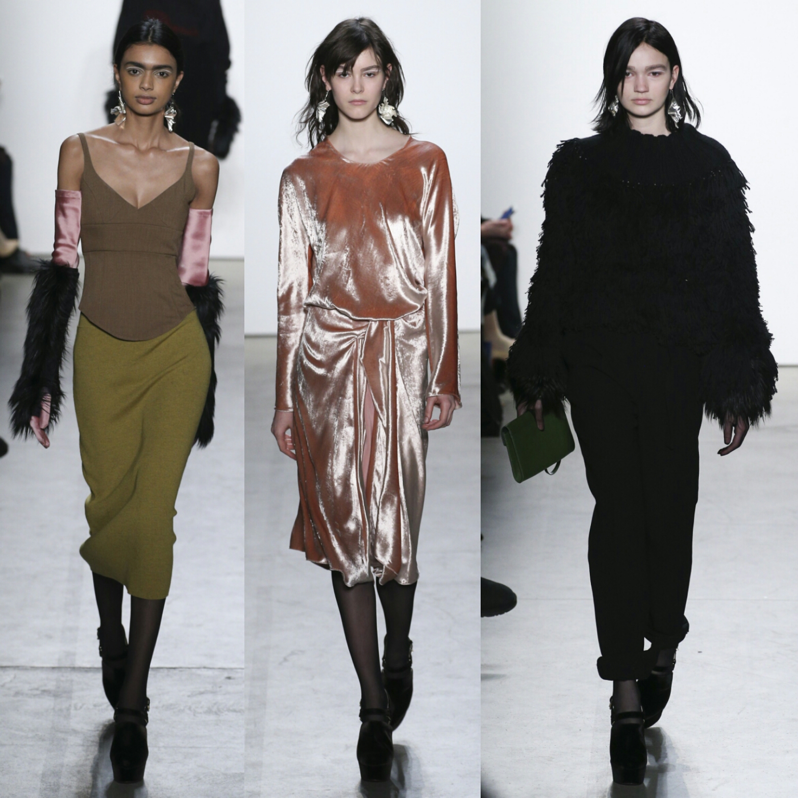 TOME – NYFW F/W17 tome fw17 nyfw